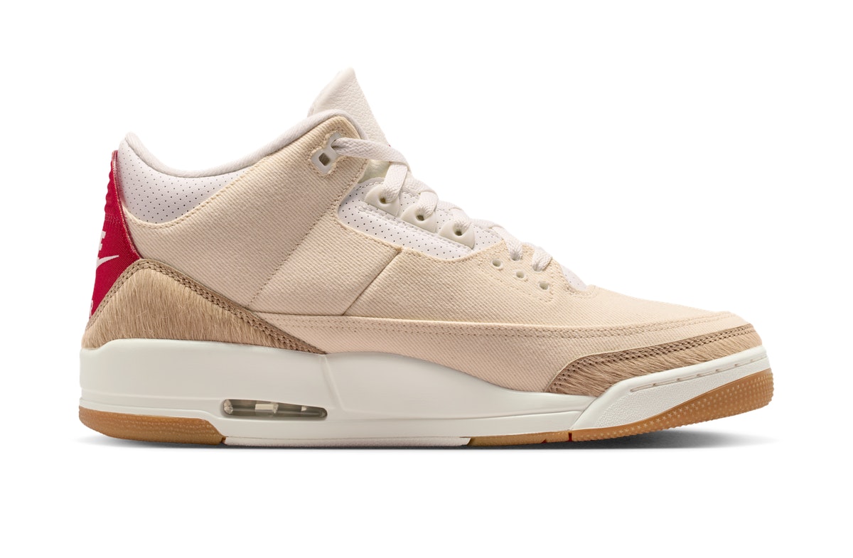 Levi's x Nike Air Jordan 3 Retro Year of the Horse Levi's x Nike Air Jordan 3 Retro Year of the Horse