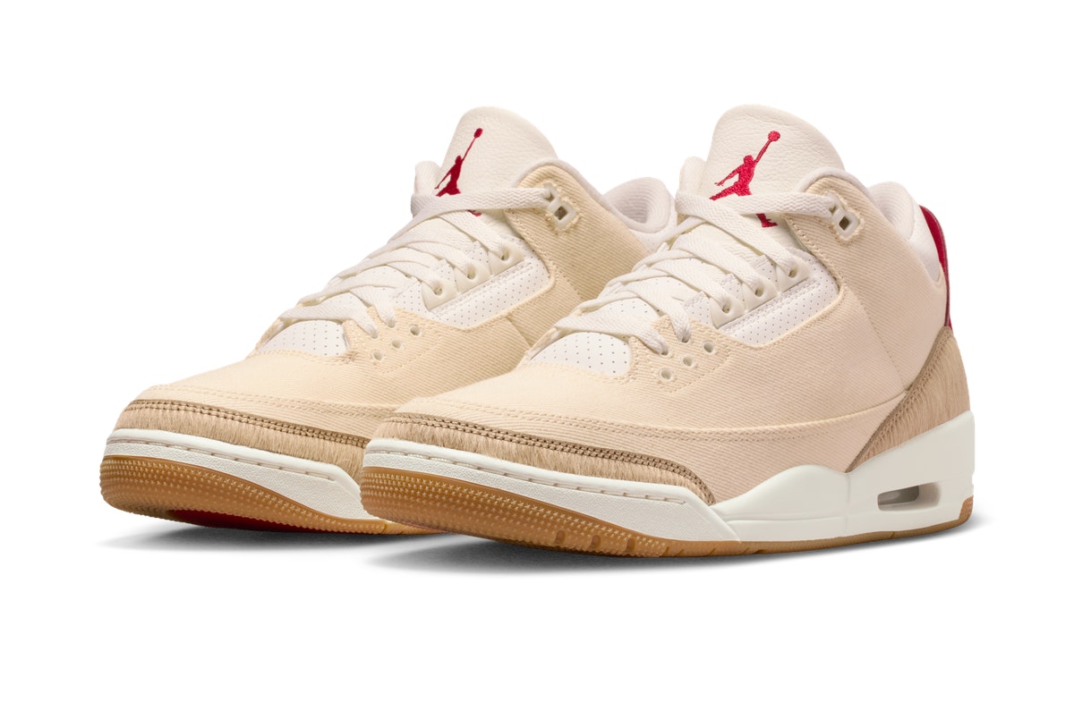 Levi's x Nike Air Jordan 3 Retro Year of the Horse Levi's x Nike Air Jordan 3 Retro Year of the Horse