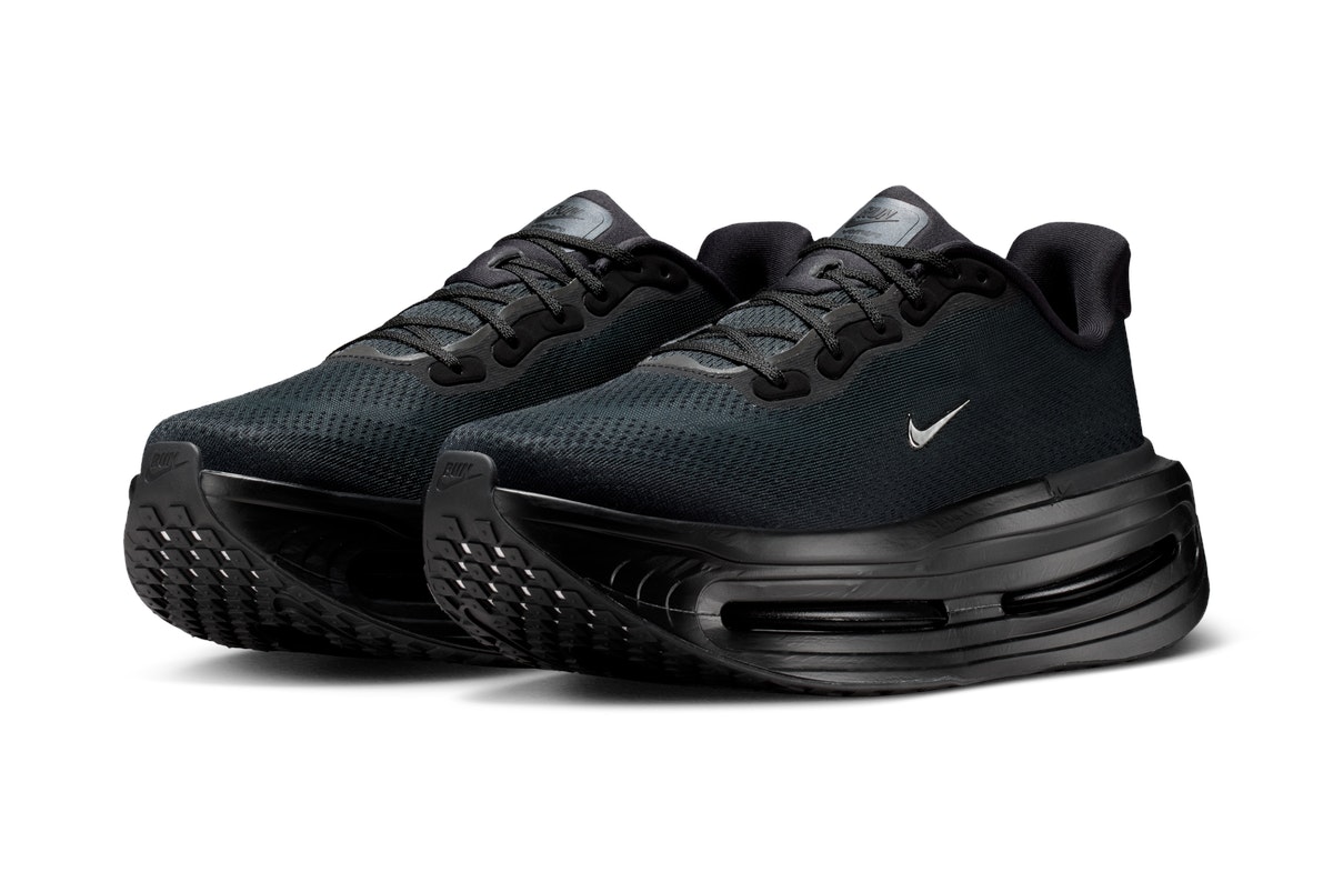 Nike Vomero Premium Mini-Swosh Black Nike Vomero Premium Mini-Swosh Black