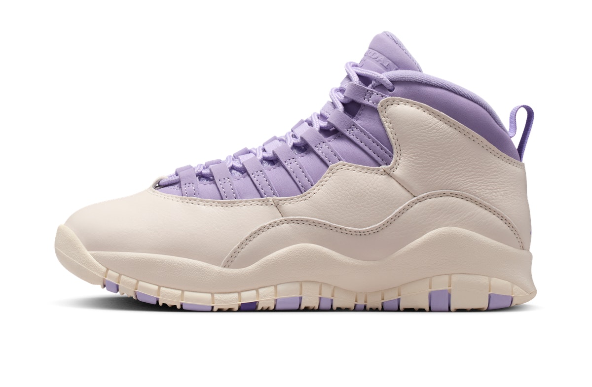 Nike Air Jordan 10 Retro Hydrangeas