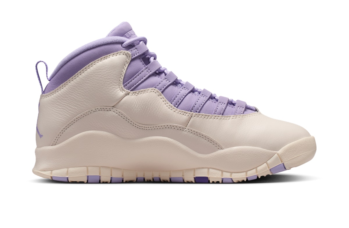 Nike Air Jordan 10 Retro Hydrangeas