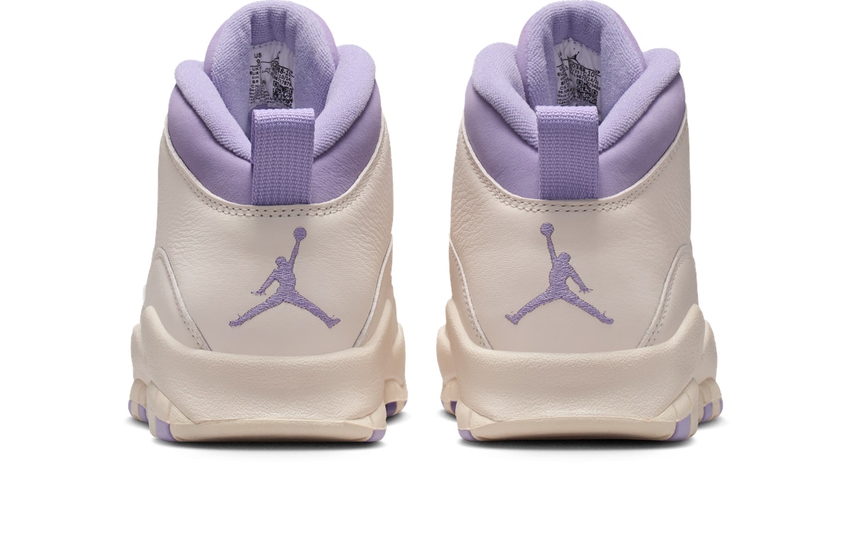 Nike Air Jordan 10 Retro Hydrangeas