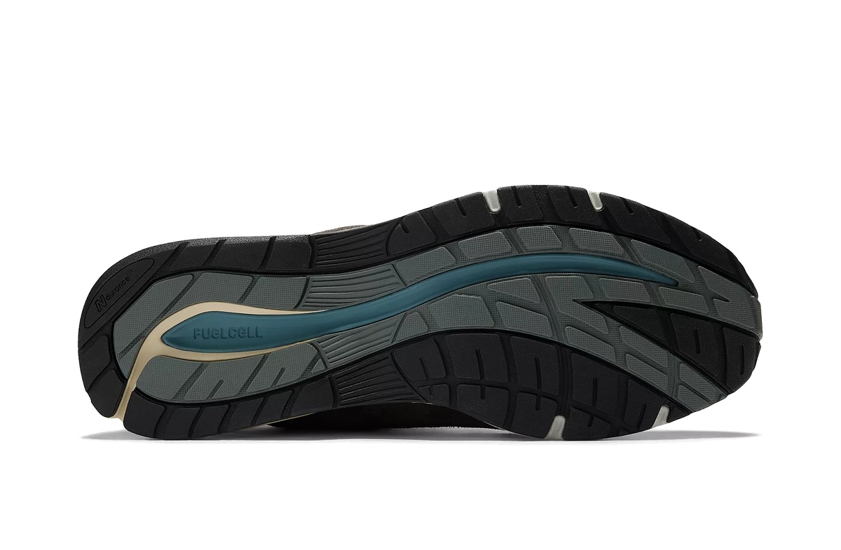 New Balance Made in UK 991v2 Forged Iron