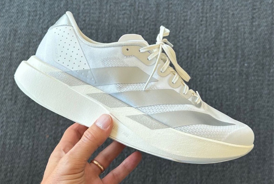 Kith x adidas Adizero Adios Pro Evo 1