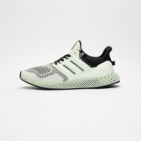 SNS x adidas Ultra 4D "Green Teatime"