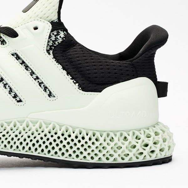 SNS x adidas Ultra 4D "Green Teatime"