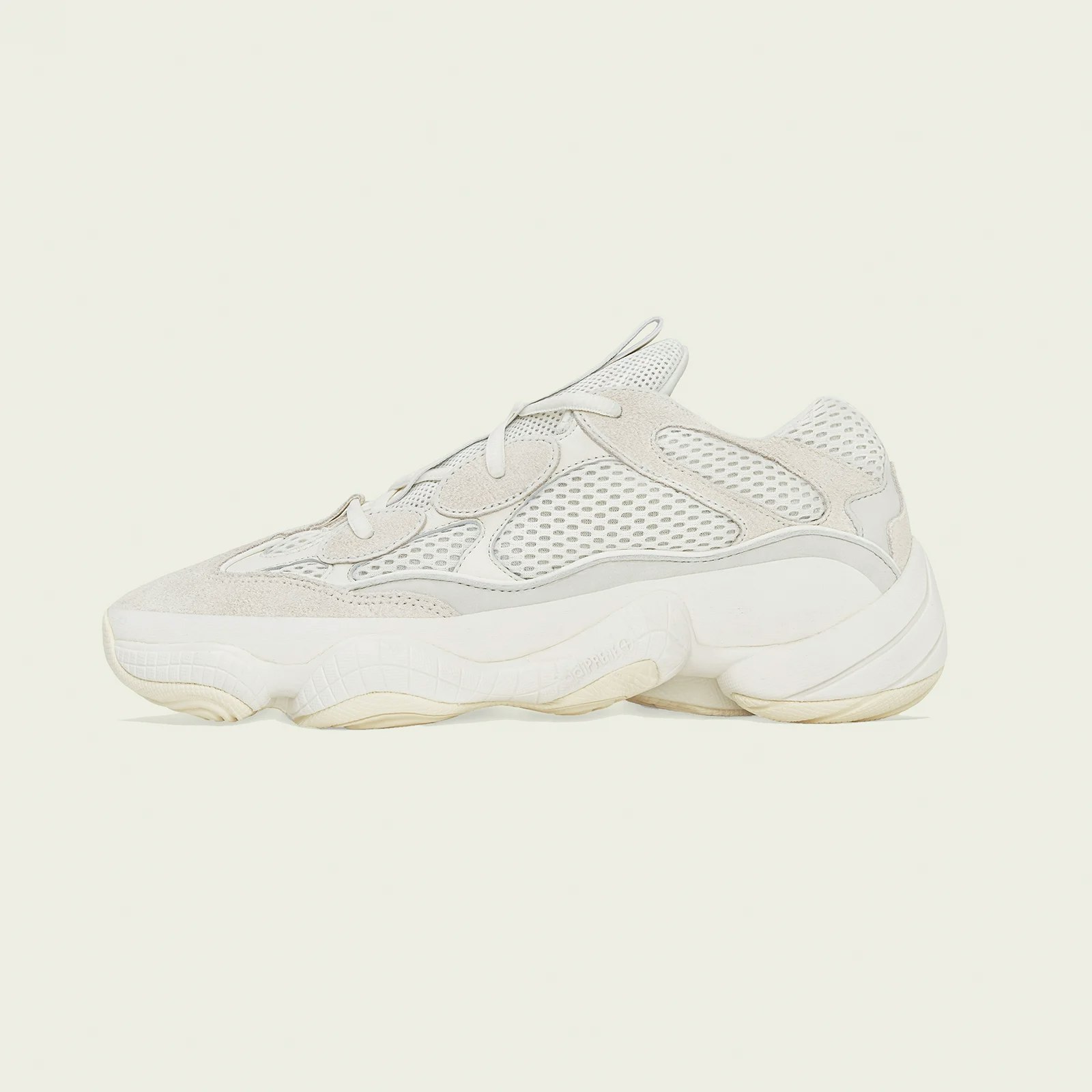 adidas Yeezy 500 "Bone White"