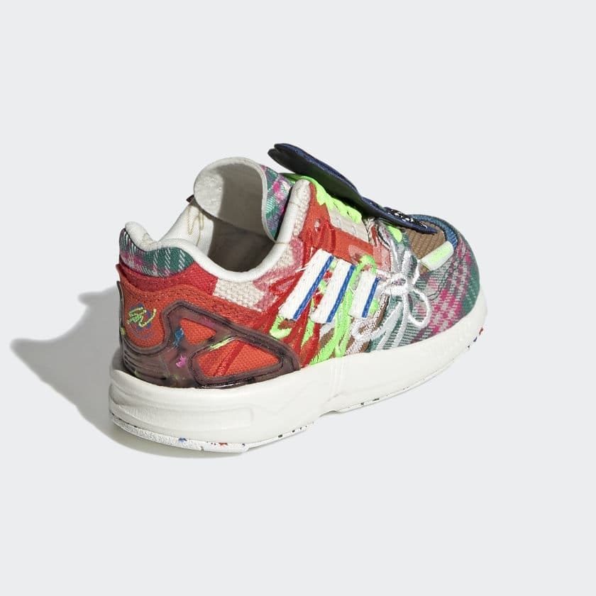 Sean Wotherspoon x adidas ZX 8000 (PS) "Super Earth" Sean Wotherspoon x adidas ZX 8000 (PS) "Super Earth"