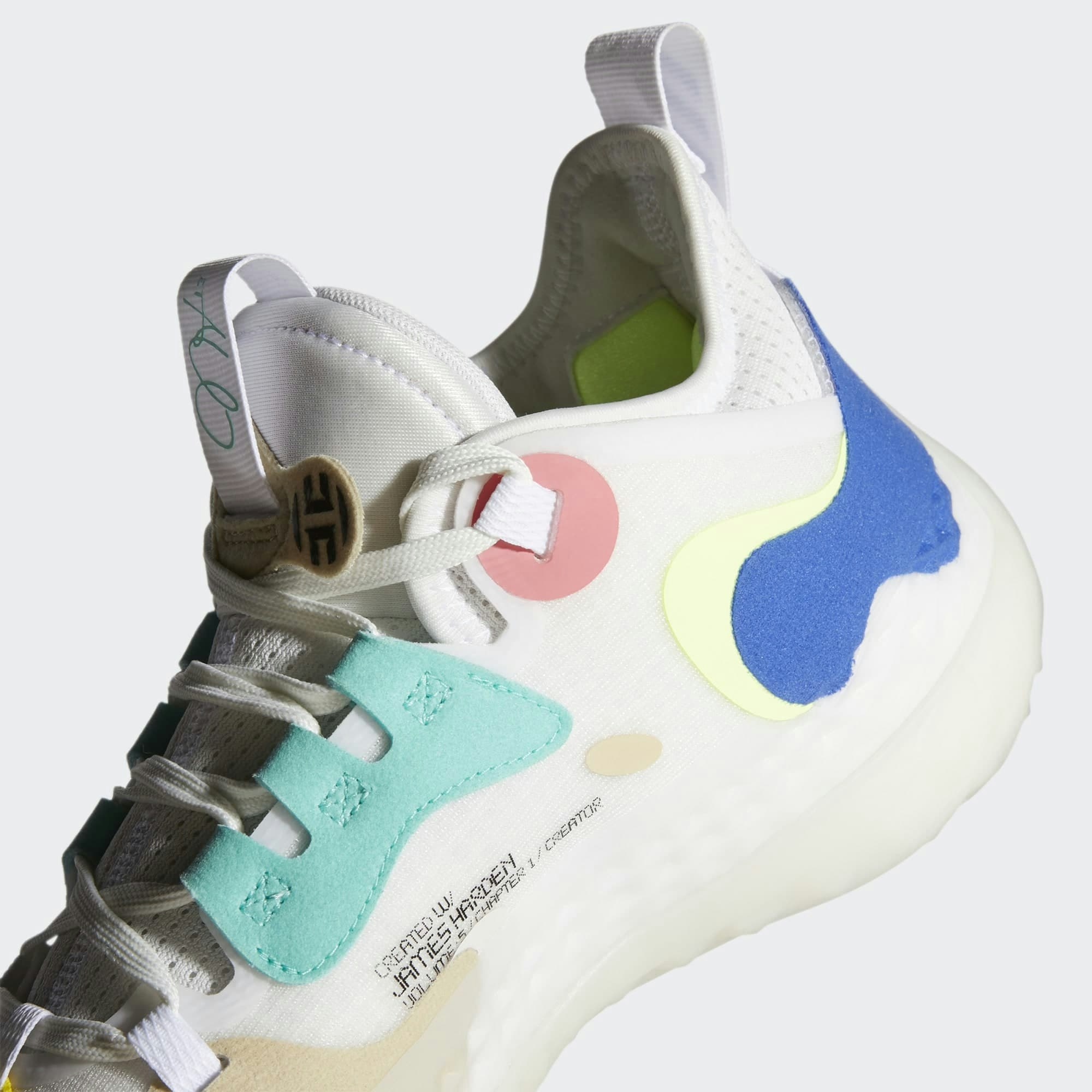 adidas Harden Vol. 5 "Futurenatural"