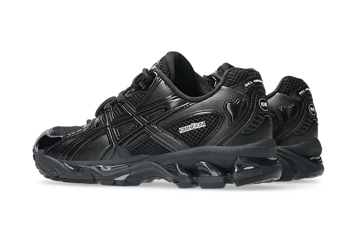 KIMHĒKIM x Asics Gel-Nimbus 10.1 Black