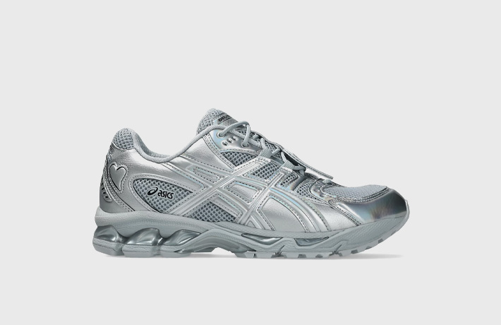 KIMHĒKIM x Asics Gel-Nimbus 10.1 Pure Silver