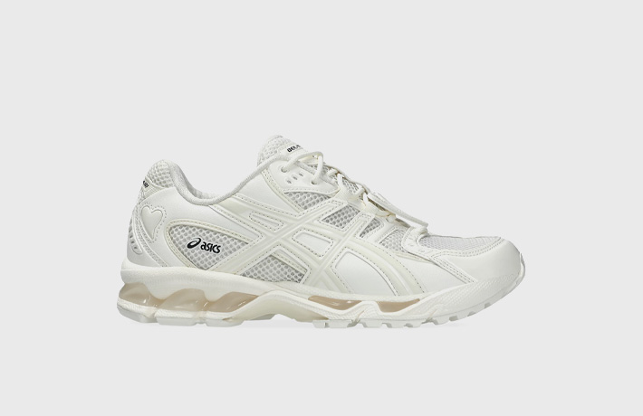 KIMHĒKIM x Asics Gel-Nimbus 10.1 Off White