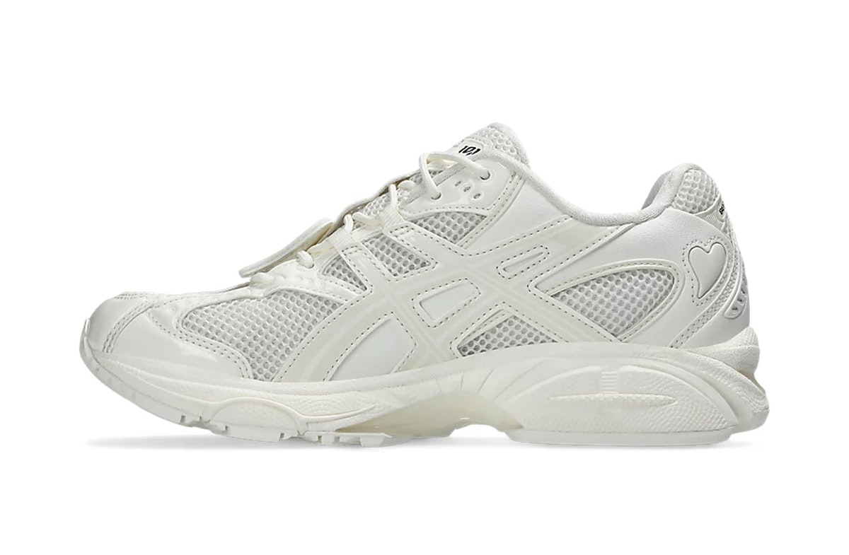 KIMHĒKIM x Asics Gel-Nimbus 10.1 Off White