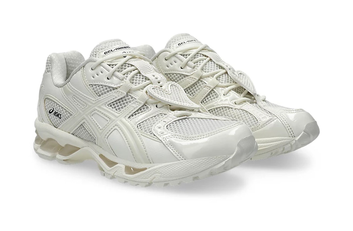 KIMHĒKIM x Asics Gel-Nimbus 10.1 Off White