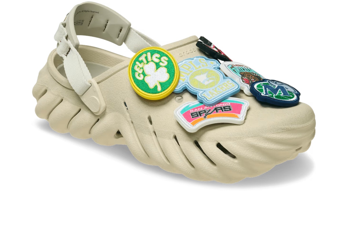 NBA x Crocs Echo Clog All-Star Game