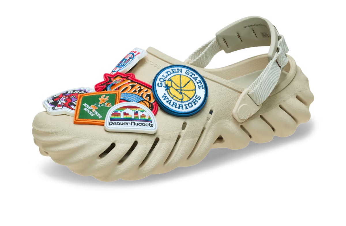 NBA x Crocs Echo Clog All-Star Game