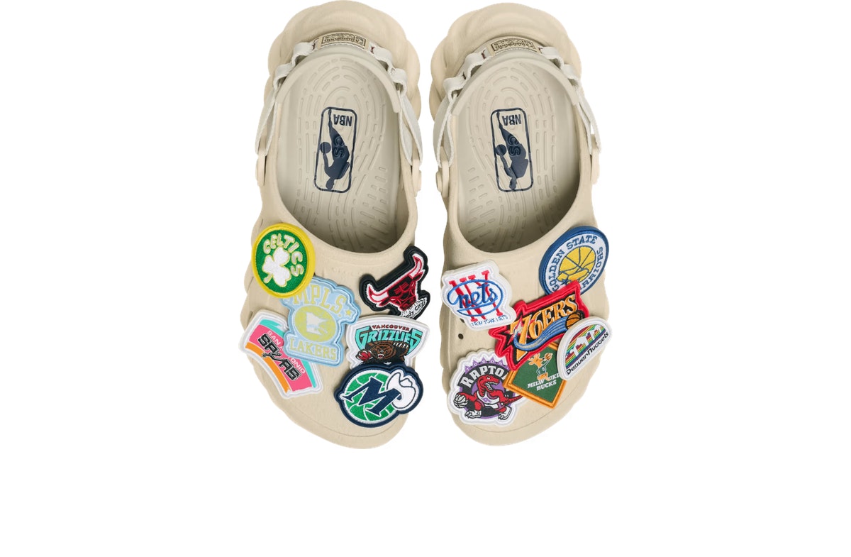 NBA x Crocs Echo Clog All-Star Game