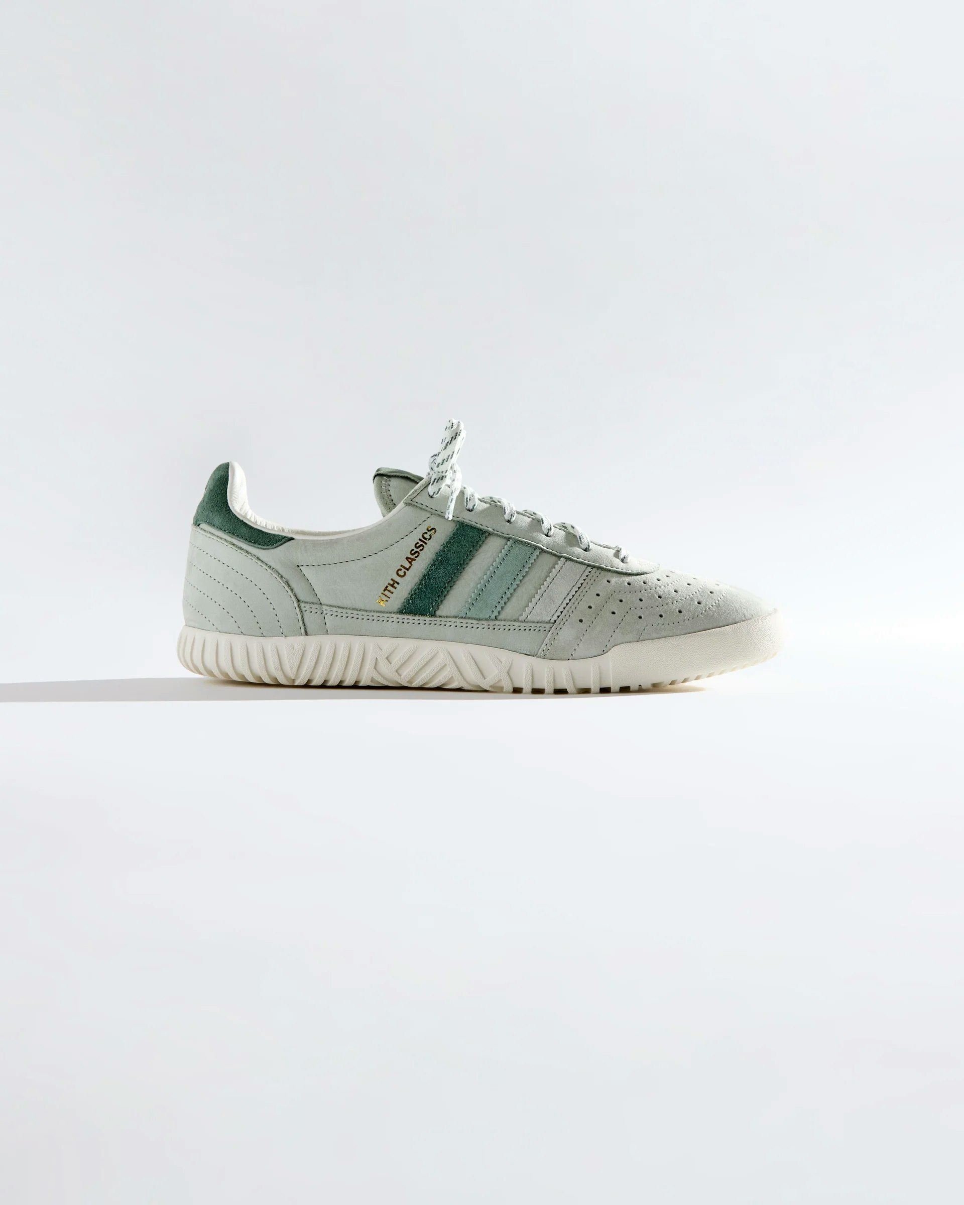Kith x adidas Indoor Super "Summer 2024" (Ivory) Kith x adidas Indoor Super "Summer 2024" (Ivory)