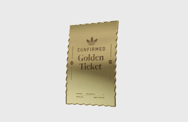 adidas Golden Ticket adidas Golden Ticket