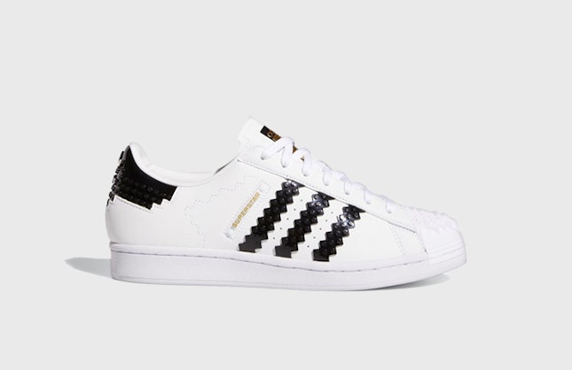 LEGO x adidas Superstar 