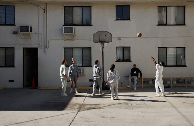 adidas Basketball - Chapter 3