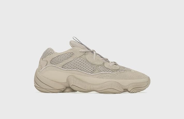 adidas Yeezy 500 “Taupe Light”