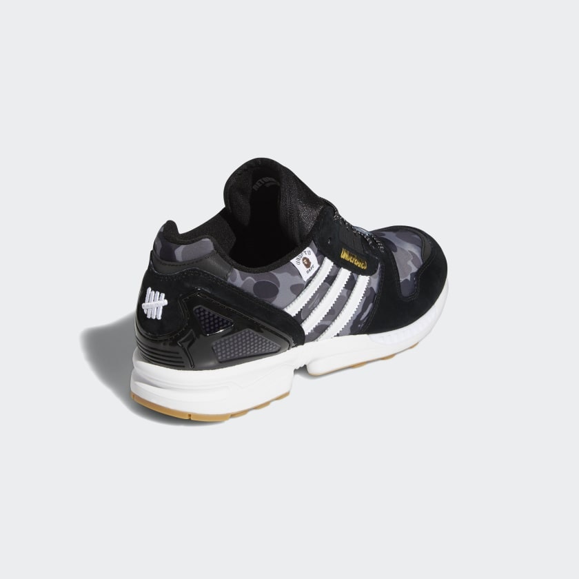 BAPE x Undefeated x adidas ZX 8000 BAPE x Undefeated x adidas ZX 8000