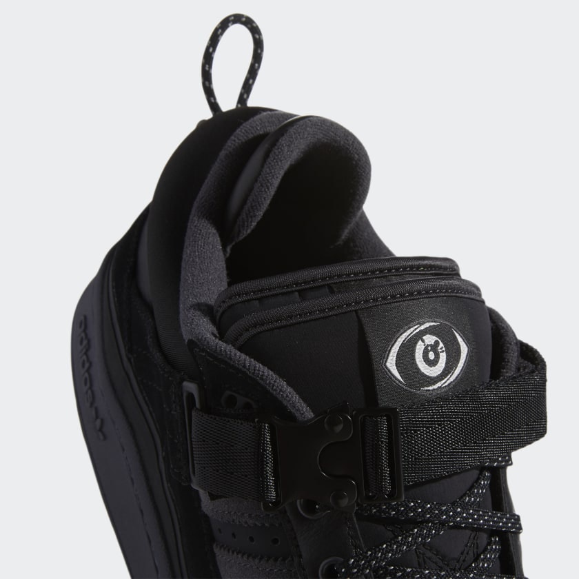 Bad Bunny x adidas Forum Low “Triple Black”