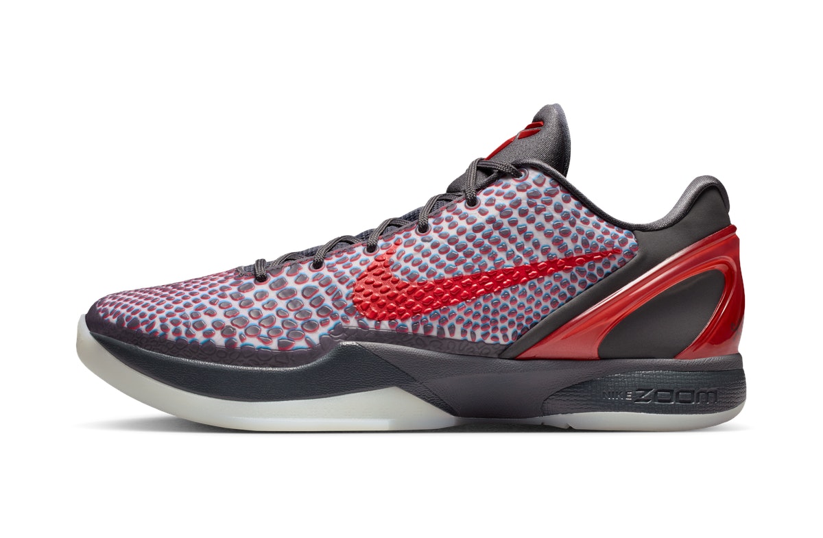 Nike Kobe 6 Protro Hollywood 3D All-Star Nike Kobe 6 Protro Hollywood 3D All-Star