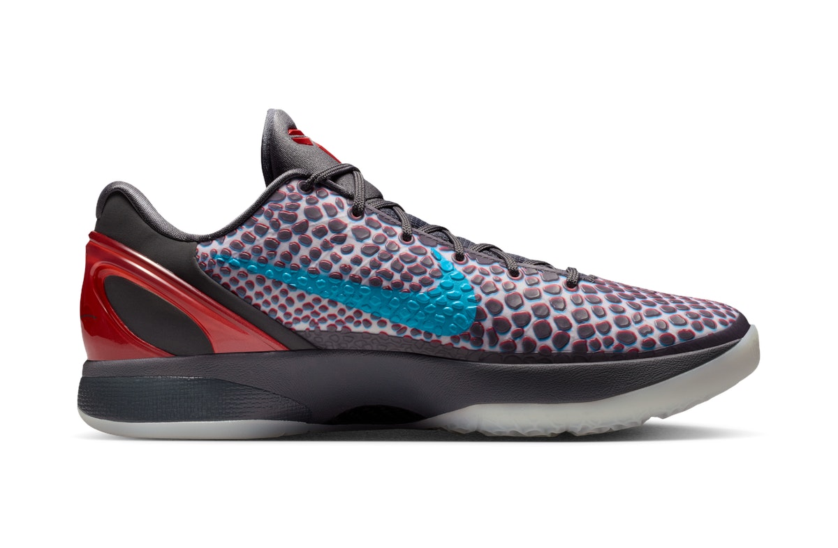 Nike Kobe 6 Protro Hollywood 3D All-Star Nike Kobe 6 Protro Hollywood 3D All-Star