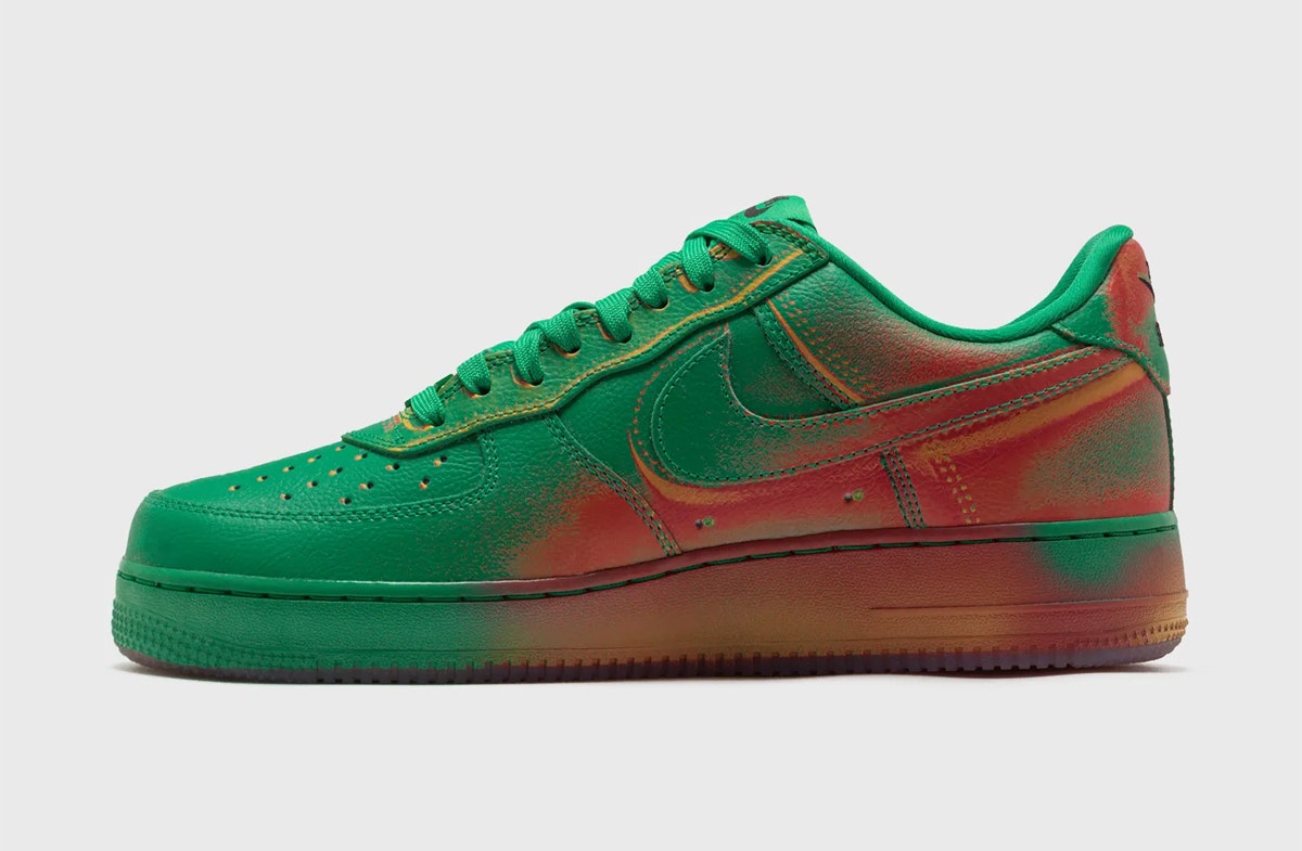 Nike Air Force 1 Low Spray Paint