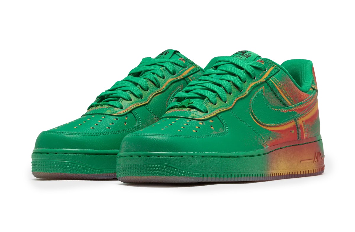 Nike Air Force 1 Low Spray Paint