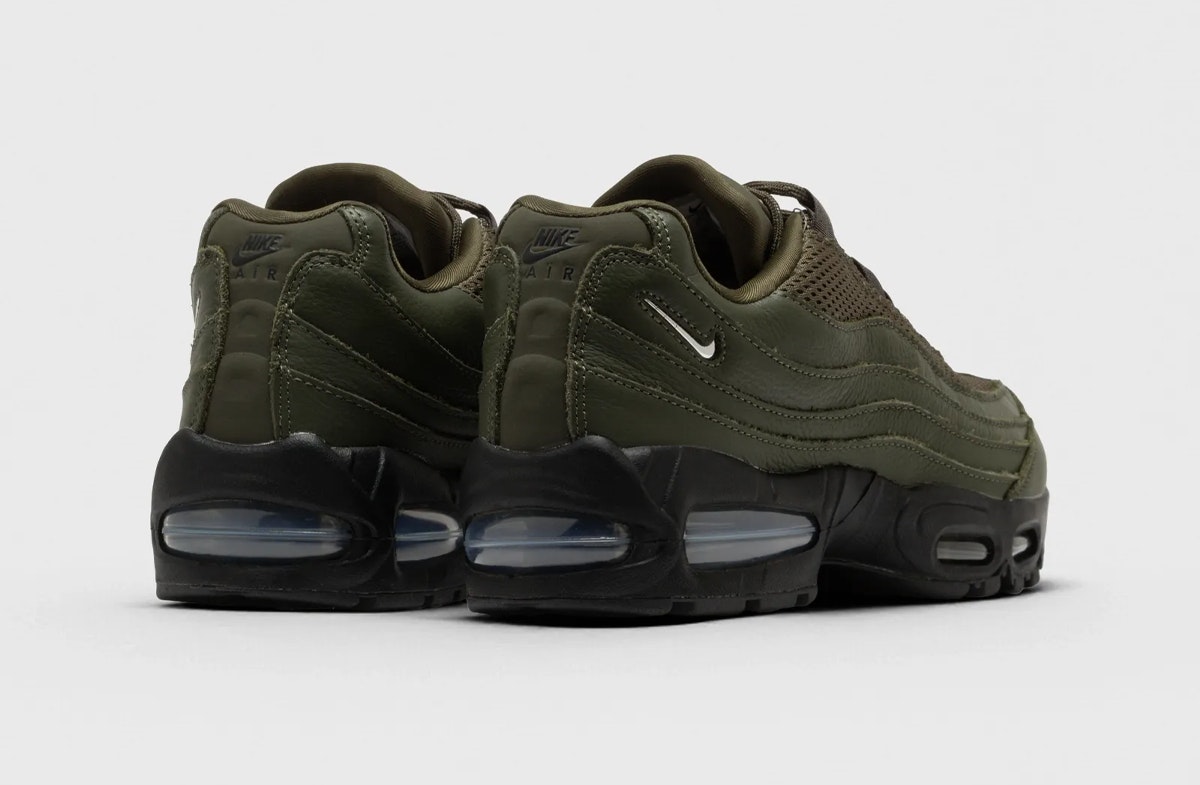 Nike Air Max 95 Jewel Swoosh Cargo Khaki