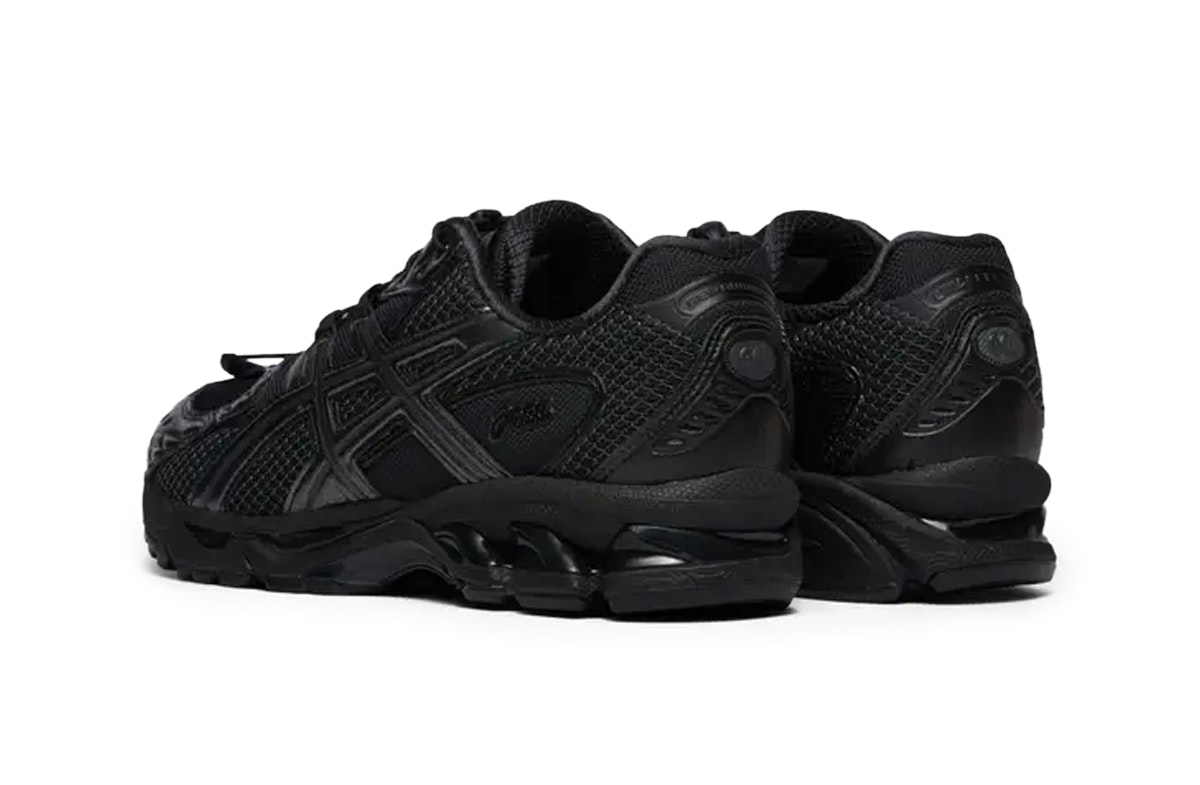 Unaffected x Asics Gel-Nimbus 10.1 Black