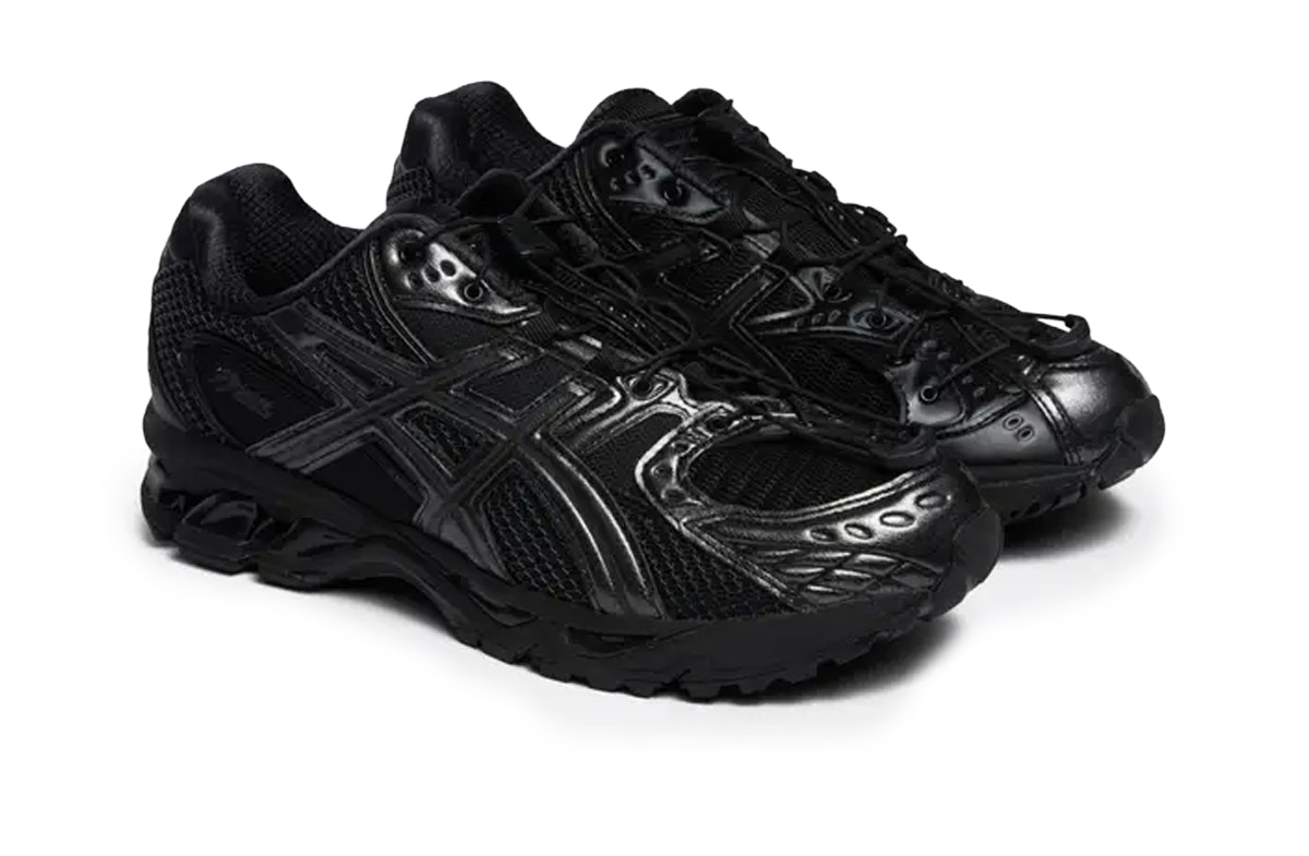 Unaffected x Asics Gel-Nimbus 10.1 Black