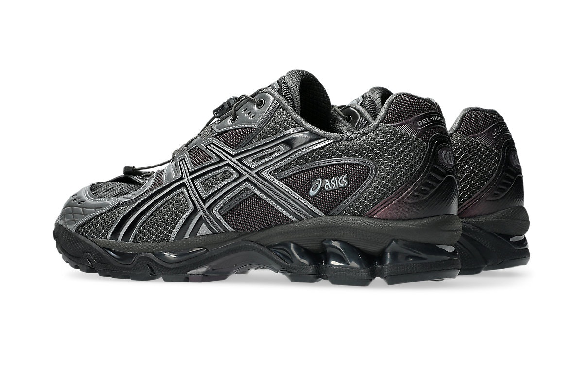 Unaffected x Asics Gel-Nimbus 10.1 Gunmetal