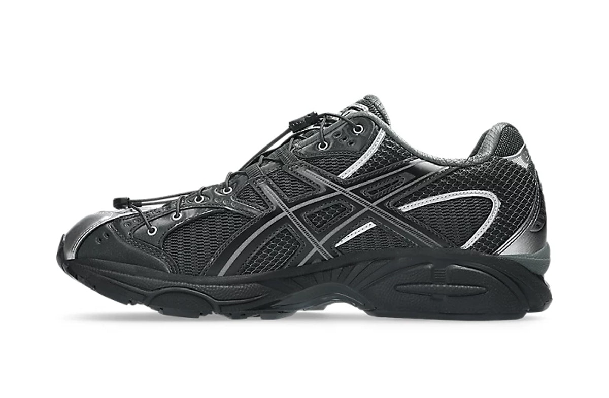 Unaffected x Asics Gel-Nimbus 10.1 Silver Unaffected x Asics Gel-Nimbus 10.1 Silver