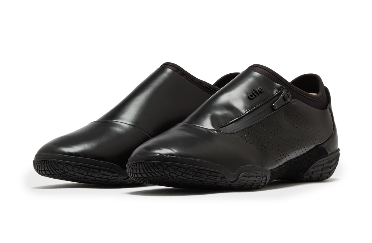 Arte Antwerp x adidas Trivela Core Black