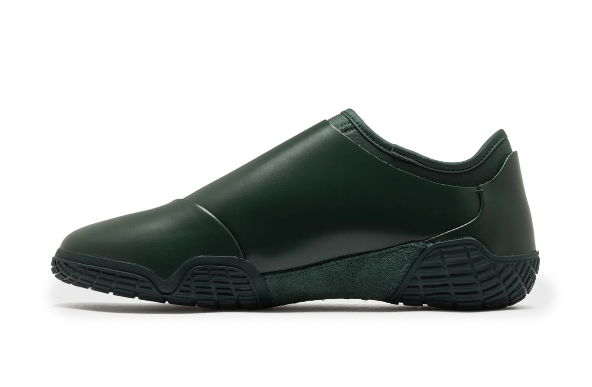 Arte Antwerp x adidas Trivela Collegiate Green