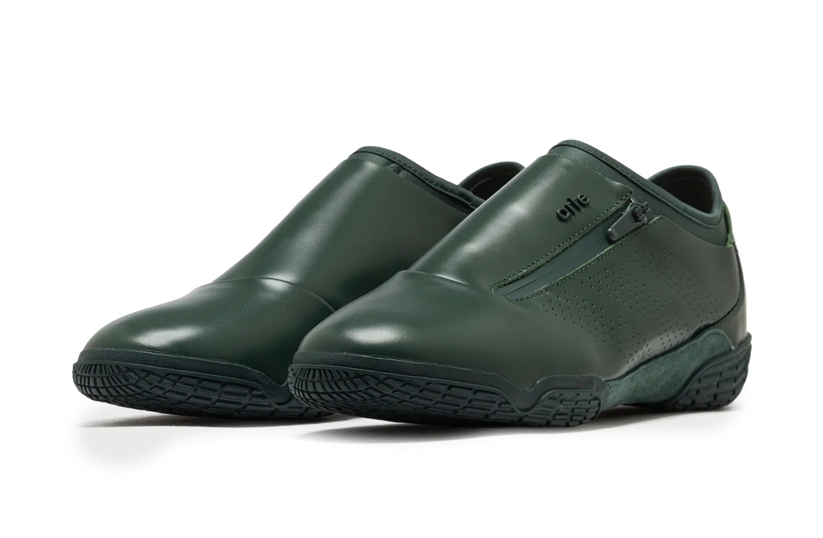 Arte Antwerp x adidas Trivela Collegiate Green