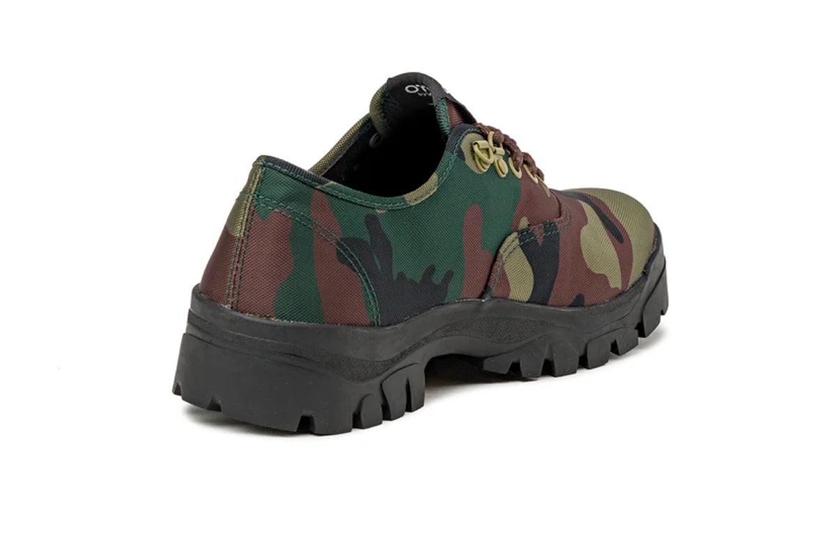 OAMC x Vans Authentic Oxford Woodland Camo OAMC x Vans Authentic Oxford Woodland Camo