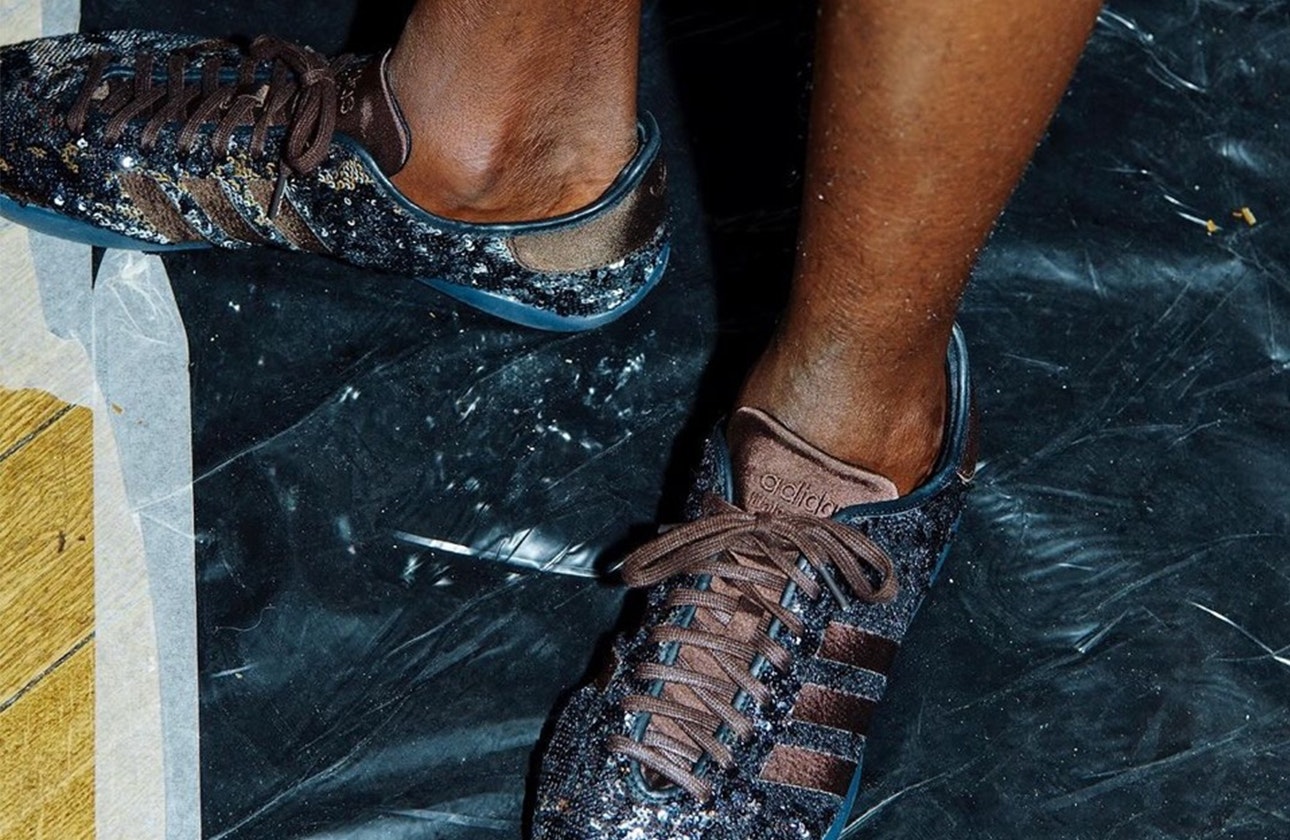 Wales Bonner x adidas SS24