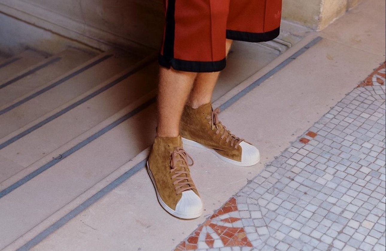 Wales Bonner x adidas SS24