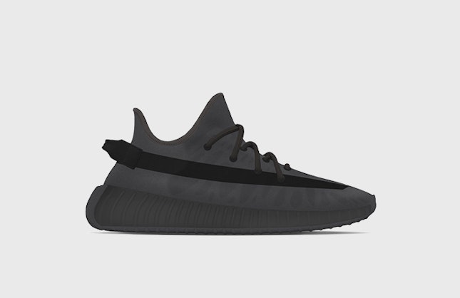 adidas Yeezy Boost 350 V2 "Mono Cinder"