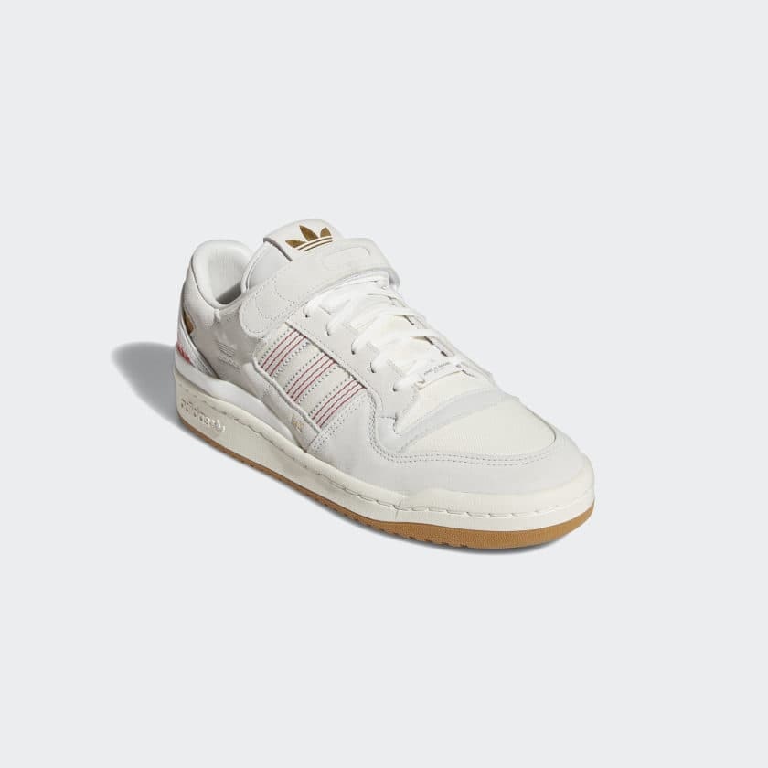 Arwa Al Banawi x adidas Forum 84 Low "Crystal White" Arwa Al Banawi x adidas Forum 84 Low "Crystal White"