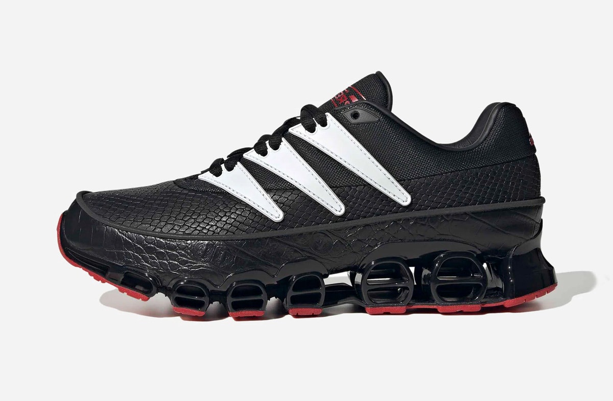 adidas Predator 94 Megaride Black adidas Predator 94 Megaride Black