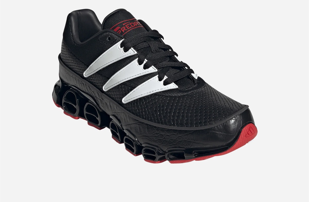 adidas Predator 94 Megaride Black adidas Predator 94 Megaride Black