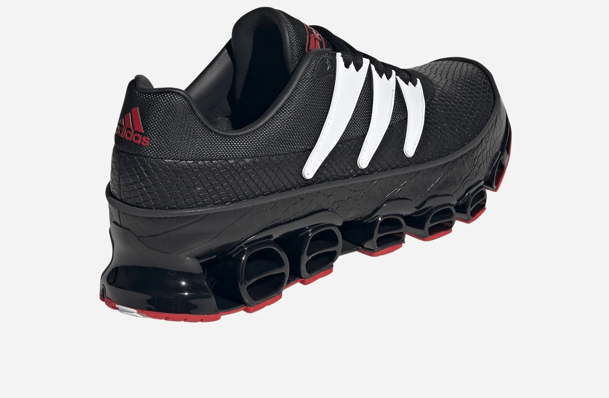 adidas Predator 94 Megaride Black adidas Predator 94 Megaride Black
