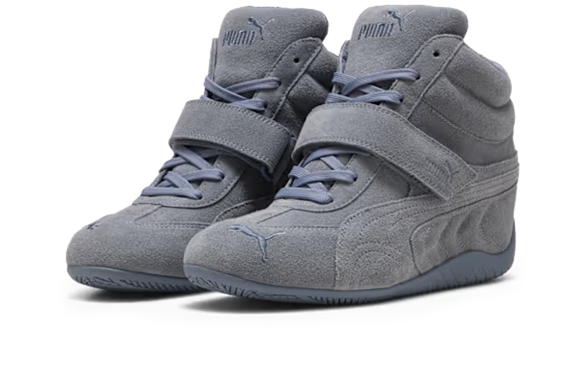 Puma Speedcat Wedge Tonal Grey Sky