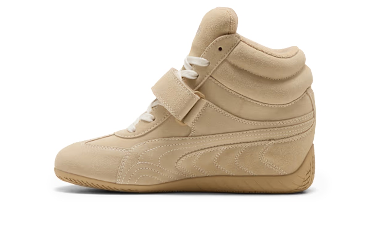 Puma Speedcat Wedge Tonal Sand Dune